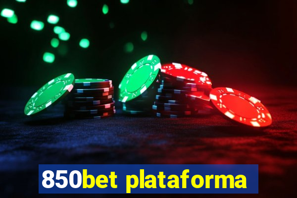 850bet plataforma